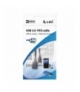Przewód USB 2.0 wtyk A - wtyk micro B, OTG, 15cm EMOS SD7400