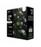 Lampki choinkowe 128 LED 6,4m MF CW, 8 programów EMOS ZY1001