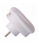 Lampka nocna LED do gniazdka 230V z czujnikiem, 3× LED EMOS Lighting P3307