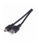 Przewód USB 2.0 wtyk A - wtyk mini B, 2m EMOS SB7302