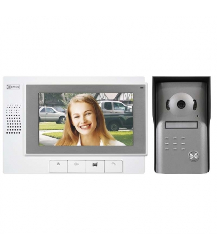 Wideodomofon kolor RL-03M EMOS H1011