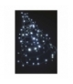Lampki choinkowe Classic 120 LED 12m zimna biel, zielony przewód, IP44, timer EMOS Lighting D4AC03