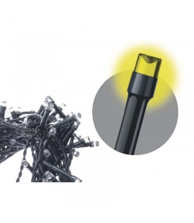 Oświetlenie świąteczne 180 LED sople 3m WW, 8 programów EMOS ZY1435