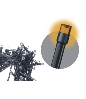 Lampki choinkowe 40 LED 4m VNT, timer EMOS ZY1431T