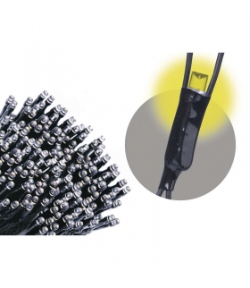 Oświetlenie świąteczne 180 LED siatka 2×2m IP44 WW, timer EMOS ZY1447T