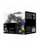 Lampki choinkowe Classic 200 LED 10m multikolor, zielony przewód, IP20 EMOS Lighting D4GM03