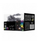 Lampki choinkowe Classic 50 LED 2,5m multikolor, zielony przewód, IP20 EMOS Lighting D4GM01