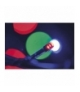 Lampki choinkowe Classic 50 LED 2,5m multikolor, zielony przewód, IP20 EMOS Lighting D4GM01