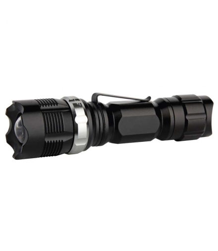 Latarka LED CREE 3W 1x AA z zoomem EMOS P3860