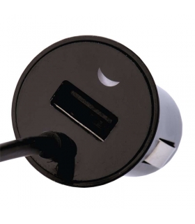 Zasilacz samochodowy 2x USB 2.1A max micro USB EMOS V0223