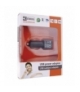 Zasilacz samochodowy 2x USB 4.8A max EMOS V0224