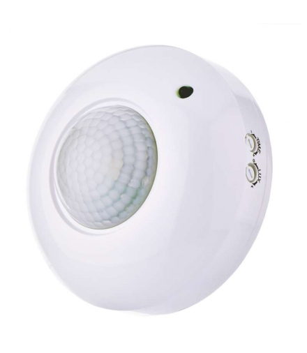 Czujnik ruchu PIR IP20 1200W biały EMOS G1130