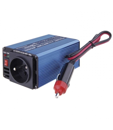 Przetwornica napięcia 12V/230V, 200W EMOS N0031