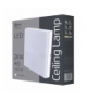 Oprawa LED kwadratowa 24W IP44 neutralna biel EMOS ZM4304
