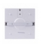 Oprawa LED kwadratowa 24W IP44 neutralna biel EMOS ZM4304