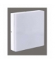 Oprawa LED kwadratowa 24W IP44 neutralna biel EMOS ZM4304