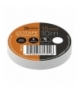 Taśma izolacyjna PVC 15mm / 10m biała EMOS F61511