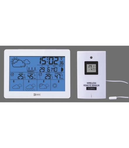 Stacja pogodowa meteo E5068 EMOS E5068
