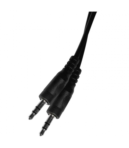 Przewód AV wtyk JACK 3,5mm - wtyk JACK 3,5mm, 3m EMOS SD5003