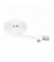 Kabel USB 2.0, wtyk A - Lightning MFi, i16P, ładowanie, transmisja danych, 1 m, biały EMOS SM7013W