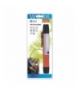 Latarka LED 3W LED+3W COB 3x AAA EMOS P3890