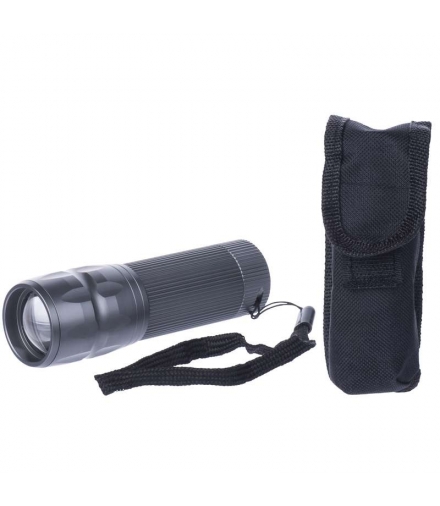 Latarka LED 7W 4x AAA z zoomem EMOS P3899