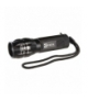 Latarka LED CREE 3W 3x AAA z zoomem EMOS P3830