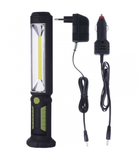 Lampa warsztatowa LED 5W COB, 500 lm, 2000 mAh ładowalna EMOS P4525