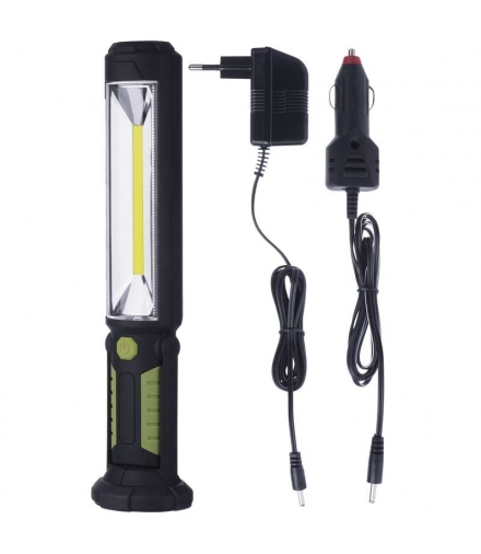 Lampa warsztatowa LED 5W COB, 500 lm, 2000 mAh ładowalna EMOS P4525