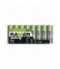 Bateria alkaliczna Raver Ultra Alkaline AA (LR6) folia 8 Raver B79218