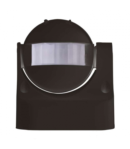 Czujnik ruchu PIR IP44 1200W czarny EMOS G1125