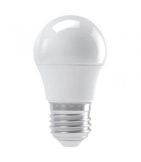 Żarówka LED mini globe 6W E27 ciepła biel EMOS Lighting ZL3907