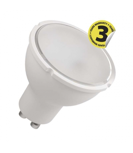 Żarówka LED Classic MR16 6,1W GU10 ciepła biel ściemnialna EMOS Lighting ZL4301