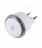 Lampka nocna LED do gniazdka 230V z czujnikiem, 3× LED EMOS Lighting P3306