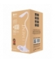 Lampa biurkowa LED D08 biała, zasilana z USB EMOS Lighting Z7592W