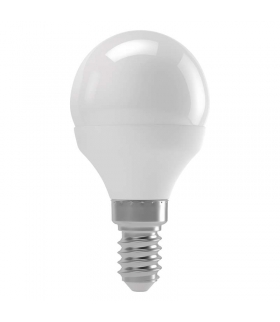 Żarówka LED Classic mini globe 4W E14 ciepła biel EMOS Z74610