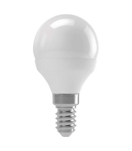 Żarówka LED Classic mini globe 4W E14 ciepła biel EMOS Z74610
