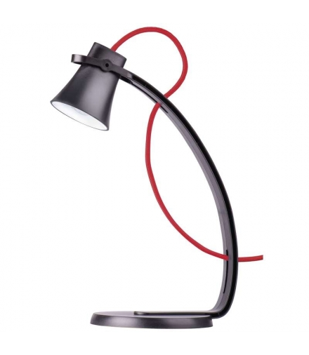 Lampa biurkowa LED George czarna EMOS Z7501BK