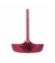 Lampa biurkowa LED DEL1321 USB czerwona z portem USB EMOS Z7596R