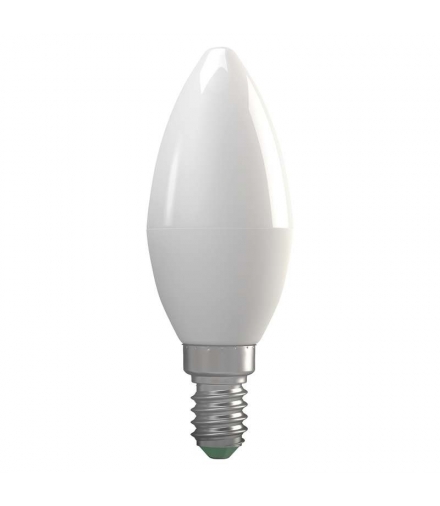 Żarówka LED candle 6W E14 ciepła biel EMOS Lighting ZL4102