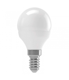 Żarówka LED mini globe 6W E14 ciepła biel EMOS Lighting ZL3904