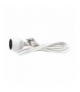 Przedłużacz 3 m / 1 gniazdo / biały / PVC / 1 mm2 EMOS P0113