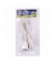 Przedłużacz 3 m / 1 gniazdo / biały / PVC / 1 mm2 EMOS P0113
