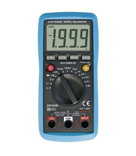 Multimetr MD-420 EMOS M0420