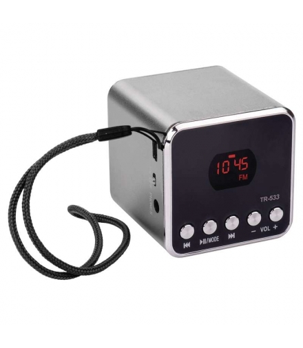 Soundbox EMOS TR533B szary EMOS E0067