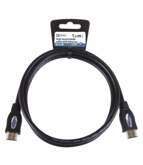 Przewód HDMI 2.0 wtyk A - wtyk A, ECO, 1,5m EMOS SL0101