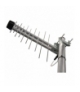 Antena zewnętrzna EM-20G/Z, PROFI, 0–100 km, DVB-T2, filtr LTE/4G EMOS J0667