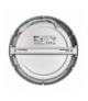 Oprawa LED okrągła 12,5W IP20 neutralna biel EMOS Lighting ZM5232
