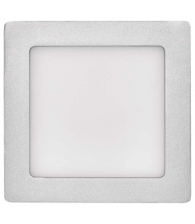 Oprawa LED kwadratowa 12,5W IP20 neutralna biel EMOS Lighting ZM6232