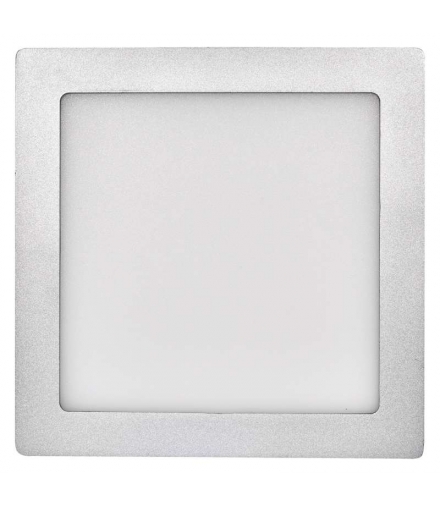 Oprawa LED kwadratowa 18W IP20 neutralna biel EMOS Lighting ZM6242